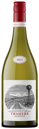 2021 Trahere Chardonnay