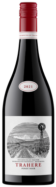 2021 Trahere Pinot Noir