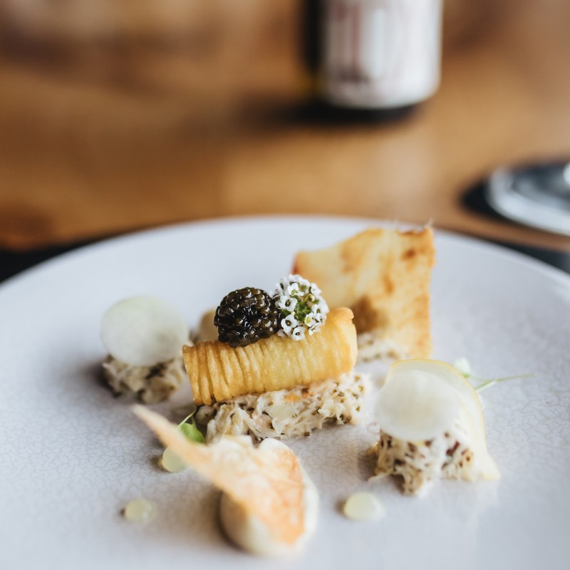 Ten Minutes By Tractor Blog 2023 Good Food Guide Two Hat Award Winner