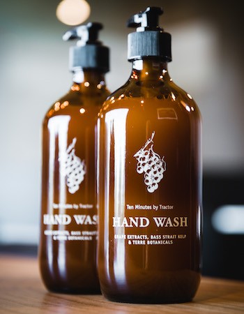 Ten Minutes by Tractor Hand Wash 500mL