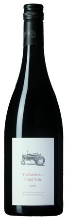 2009 McCutcheon Pinot Noir