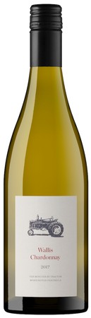 2017 Wallis Chardonnay