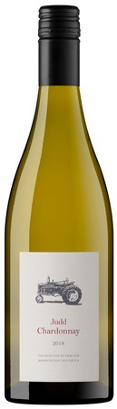 2018 Judd Chardonnay MAGNUM