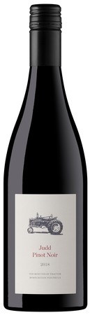 2018 Judd Pinot Noir