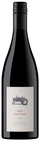 2019 Judd Pinot Noir