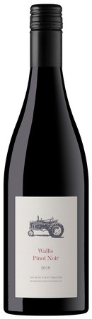 2019 Wallis Pinot Noir
