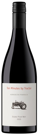 2020 Estate Pinot Noir