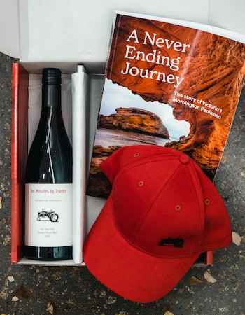 Discover the Mornington Peninsula Gift Box