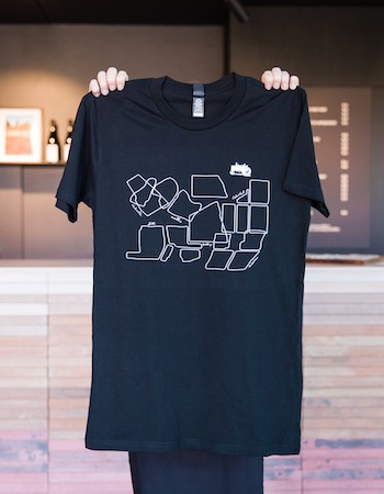 Ten Minutes by Tractor T-Shirt