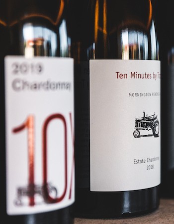 La Nina Mixed Chardonnay Selection