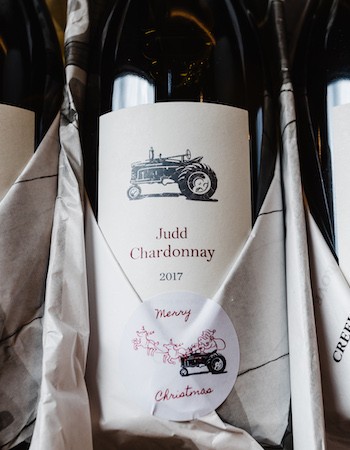 Judd Chardonnay Vertical Gift Pack
