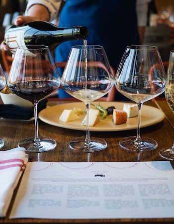 Cheese & Wine Discovery Gift Voucher - For Two