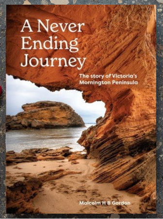 A Never Ending Journey by Malcolm Gordon