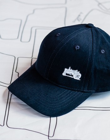 Ten Minutes by Tractor Cap - Navy