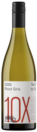 2020 10X Pinot Gris