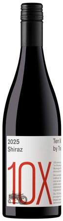 2025 10X Shiraz