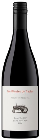 2024 Estate 'Down the Hill' Pinot Noir