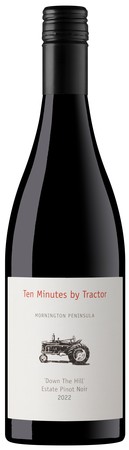 2022 Estate 'Down the Hill' Pinot Noir