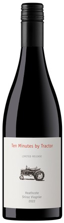 2022 Limited Release Heathcote Shiraz Viognier