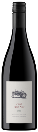 2022 Judd Pinot Noir
