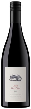 2022 Judd Vineyard Pinot Noir