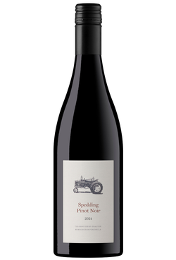 2024 Spedding Vineyard Pinot Noir