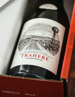 Trahere Gift Set