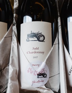 Judd Chardonnay Vertical Gift Pack