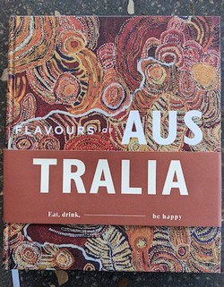 Flavours of Australia Book