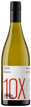 2023 10X Fiano