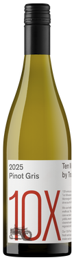 2025 10X Pinot Gris