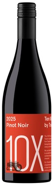 2025 10X Tasmania Pinot Noir
