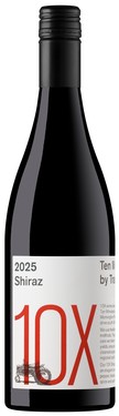 2025 10X Shiraz