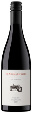 2022 Limited Release Heathcote Shiraz Viognier