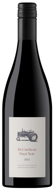2022 McCutcheon Pinot Noir